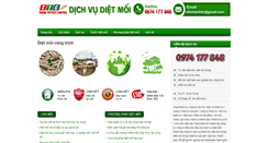 Desktop Screenshot of chonsimsodep.com